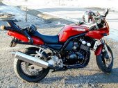 1999 Yamaha FZS 600 Fazer photo